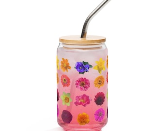 ブルームズ缶型ガラス