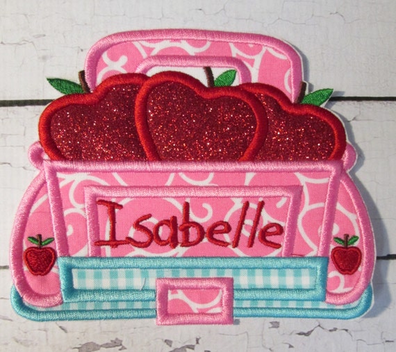 Iron On Applique Patch, Sew On, Custom Made, Embroidered, Patches