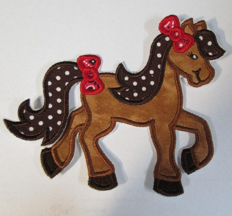 Iron On Applique Patch Sew On Custom Made Embroidered Etsy