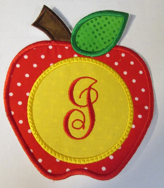 Iron On Applique Patch, Sew On, Custom Made, Embroidered, Patches