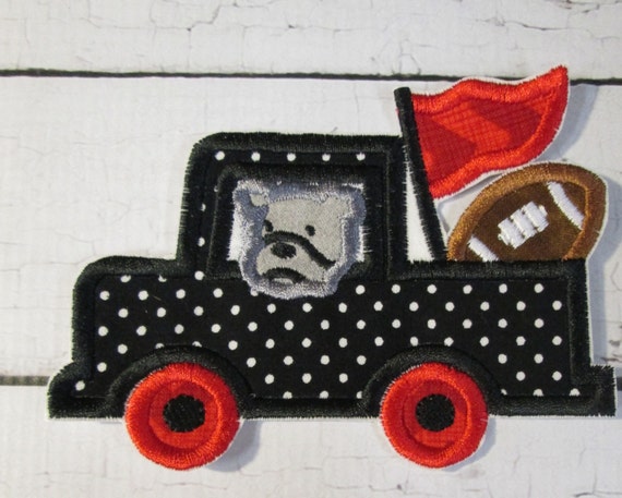 Iron On Applique Patch, Sew On, Custom Made, Embroidered, Patches