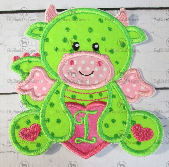 Iron On Applique Patch, Custom Made, Embroidered Patches, Handmade