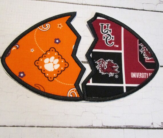 Iron On Applique Patch, Sew On, Custom Made, Embroidered, Patches