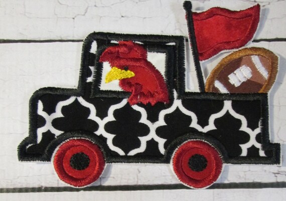 Iron On Applique Patch, Sew On, Custom Made, Embroidered, Patches