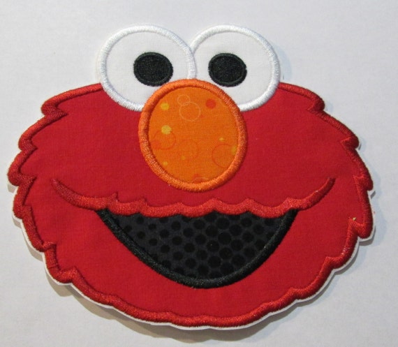 Iron On Applique Patch, Sew On, Custom Made, Embroidered, Patches