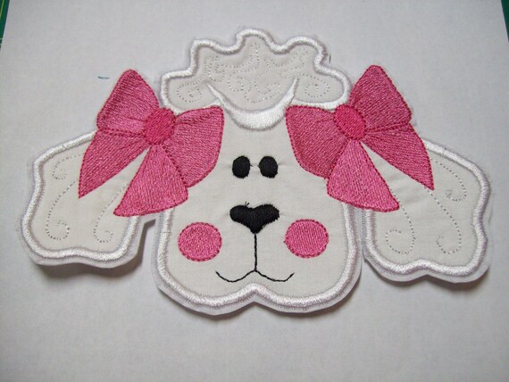 Iron On Applique Patch, Sew On, Custom Made, Embroidered, Patches