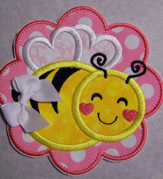 Iron On Applique Patch, Embroidered, Custom Made, Handmade, Sew On, Glue On