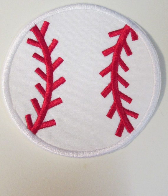 Iron On Applique Patch, Sew On, Custom Made, Embroidered, Patches