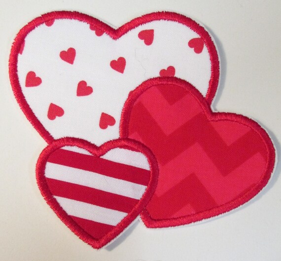 Iron On Applique Patch, Sew On, Custom Made, Embroidered, Patches
