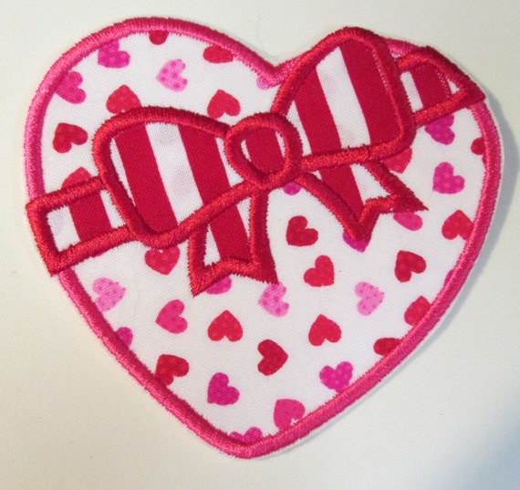 Iron On Applique Patch, Sew On, Custom Made, Embroidered, Patches