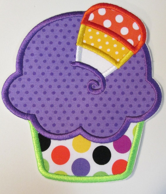 Iron On Applique Patch, Sew On, Custom Made, Embroidered, Patches