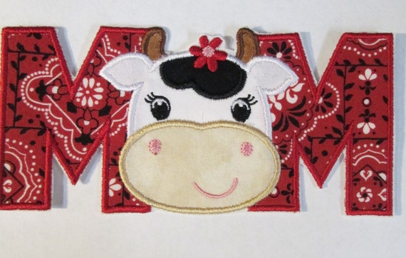 Iron On Applique Patch, Sew On, Custom Made, Embroidered, Patches