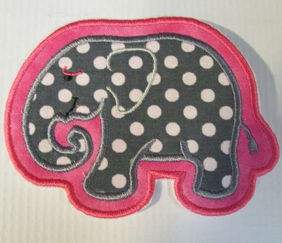 Iron On Applique Patch, Sew On, Custom Made, Embroidered, Patches