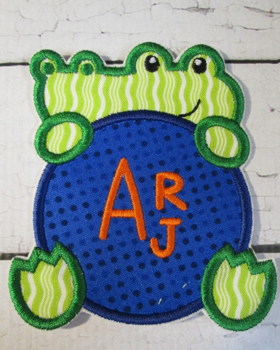 Iron On Applique Patch, Sew On, Custom Made, Embroidered, Patches