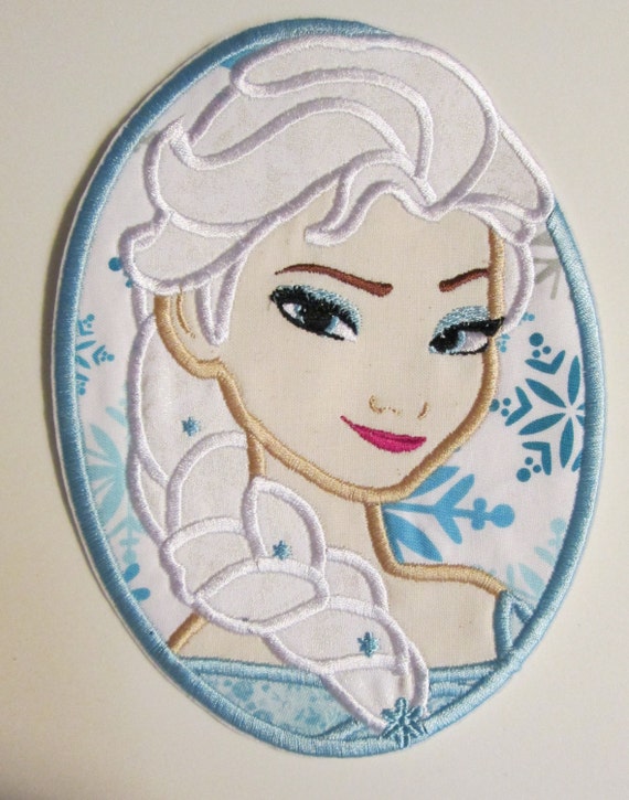 Iron On Applique Patch, Sew On, Custom Made, Embroidered, Patches