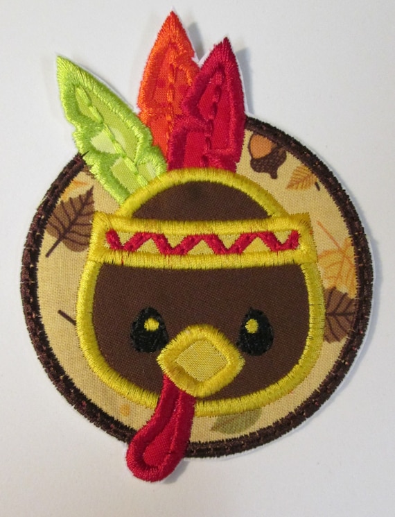 Iron On Applique Patch, Embroidered, Custom Made, Handmade, Sew On, Glue On