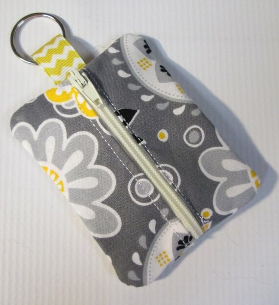 Uriela USB Case - Chapstick Case - Hand Sanitizer Case - License Holder - Credit Card Holder