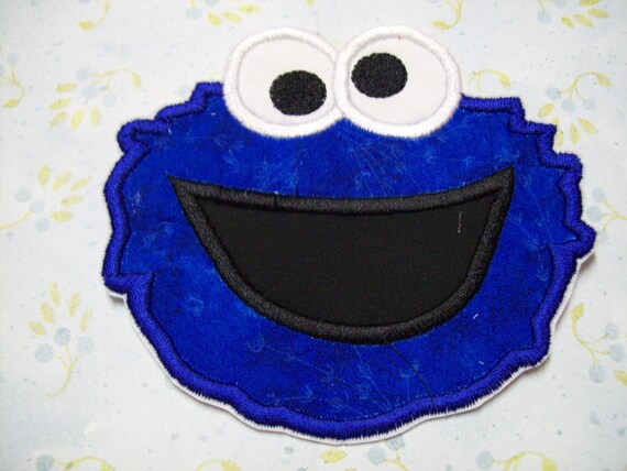 Iron On Applique Patch, Sew On, Custom Made, Embroidered, Patches