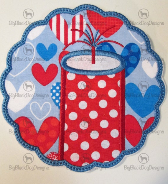 Iron On Applique Patch, Sew On, Custom Made, Embroidered, Patches