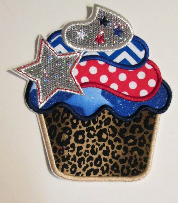 Iron On Applique Patch, Sew On, Custom Made, Embroidered, Patches