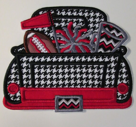 Iron On Applique Patch, Sew On, Custom Made, Embroidered, Patches