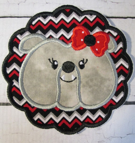 Iron On Applique Patch, Sew On, Custom Made, Embroidered, Patches