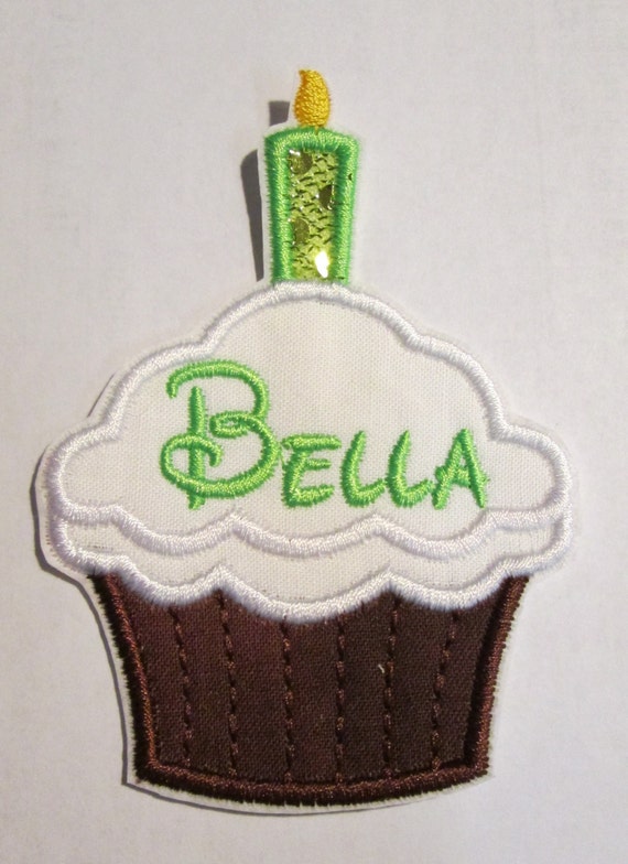 Iron On Applique Patch, Sew On, Custom Made, Embroidered, Patches