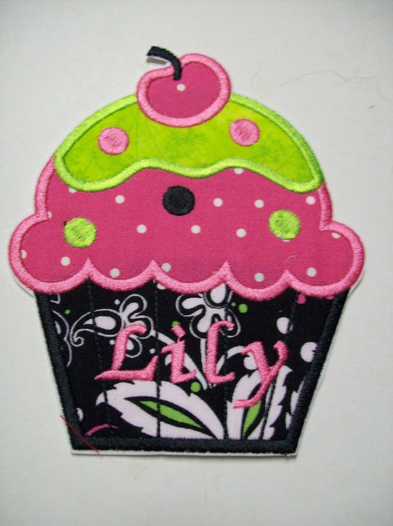 Iron On Applique Patch, Sew On, Custom Made, Embroidered, Patches