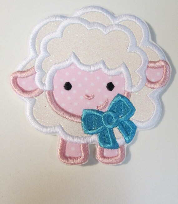 Iron On Applique Patch, Sew On, Custom Made, Embroidered, Patches