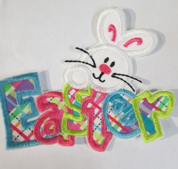 Iron On Applique Patch, Sew On, Custom Made, Embroidered, Patches