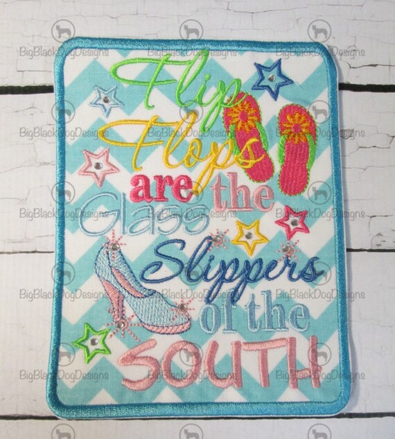 Iron On Applique Patch, Sew On, Custom Made, Embroidered, Patches