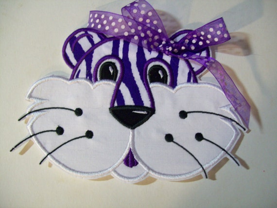 Iron On Applique Patch, Sew On, Custom Made, Embroidered, Patches