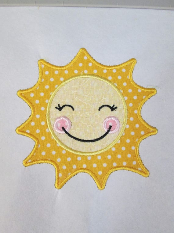 Iron On Applique Patch, Sew On, Custom Made, Embroidered, Patches