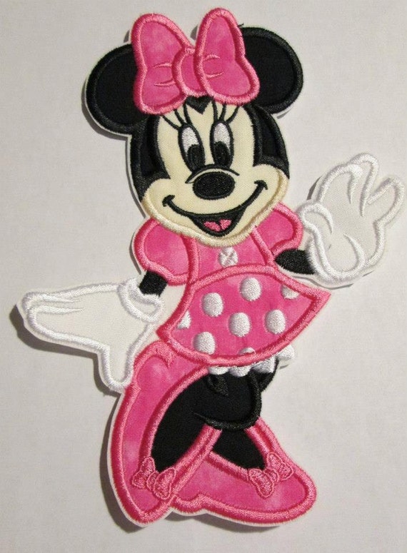 Iron On Applique Patch, Sew On, Custom Made, Embroidered, Patches