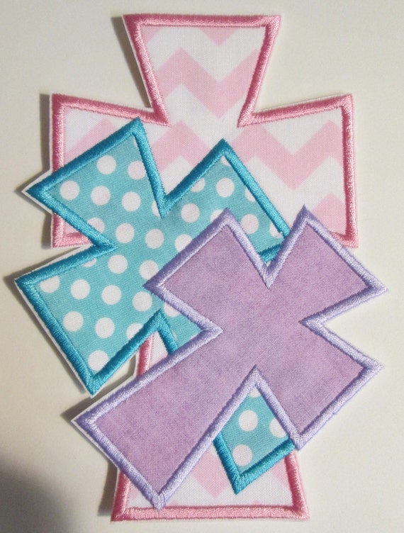 Iron On Applique Patch, Sew On, Custom Made, Embroidered, Patches