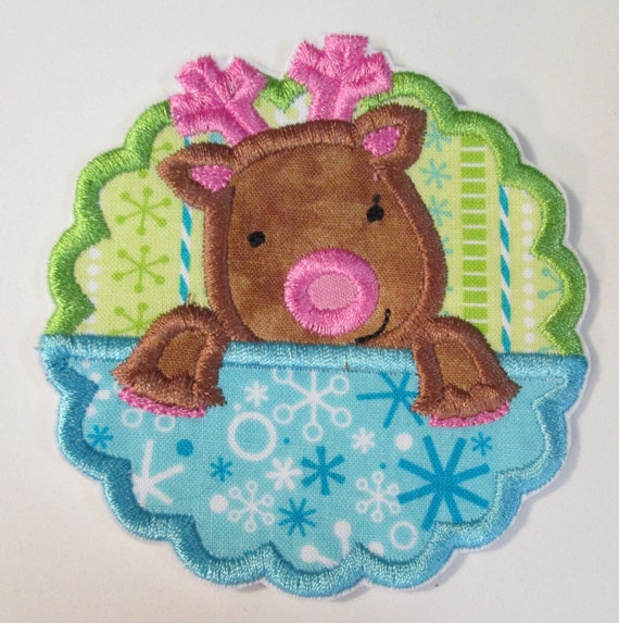 Iron On Applique Patch, Sew On, Custom Made, Embroidered, Patches