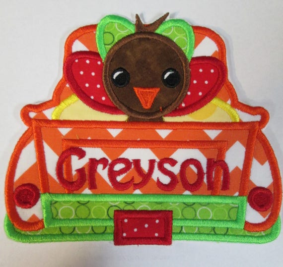 Iron On Applique Patch, Sew On, Custom Made, Embroidered, Patches