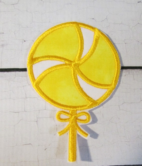 Iron On Applique Patch, Sew On, Custom Made, Embroidered, Patches