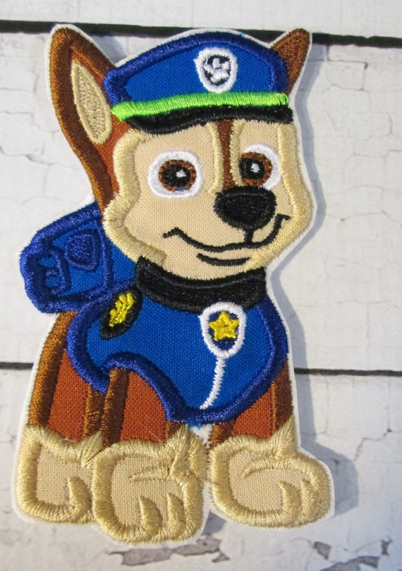 Iron On Applique Patch, Sew On, Custom Made, Embroidered, Patches