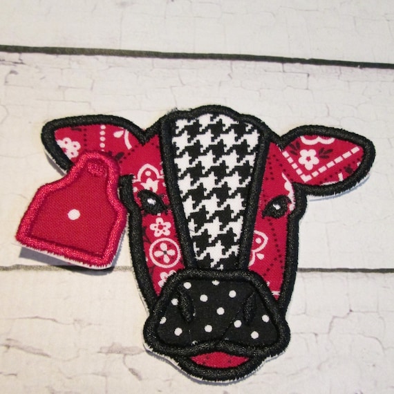 Iron On Applique Patch, Sew On, Custom Made, Embroidered, Patches