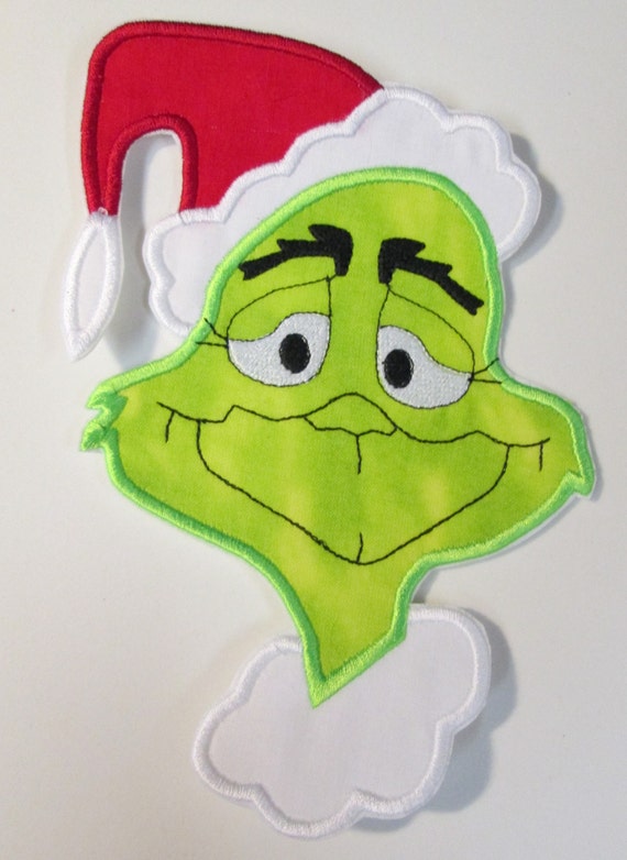 Iron On Applique Patch, Sew On, Custom Made, Embroidered, Patches