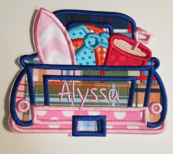 Iron On Applique Patch, Sew On, Custom Made, Embroidered, Patches