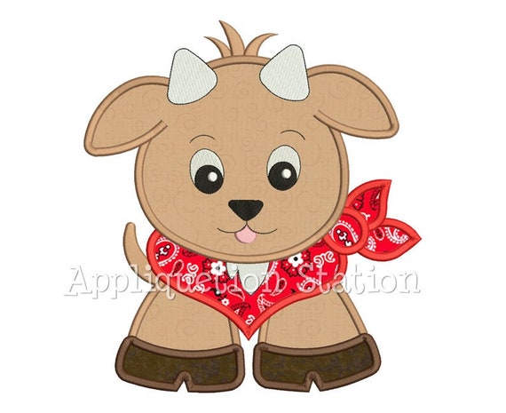 Applique Animals, Iron On, Sew On, Goat, Moose, Bull Cow, HedgeHog, Mouse, Chickens, Handmade, Patches, Applique, Embroidered