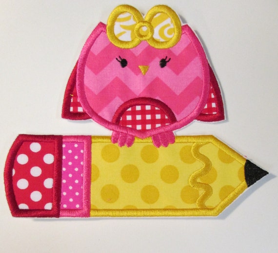 Iron On Applique Patch, Sew On, Custom Made, Embroidered, Patches