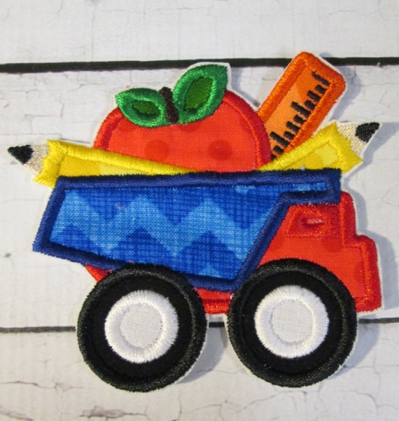 Iron On Applique Patch, Sew On, Custom Made, Embroidered, Patches