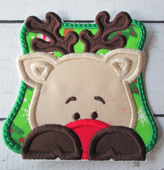 Iron On Applique Patch, Sew On, Custom Made, Embroidered, Patches