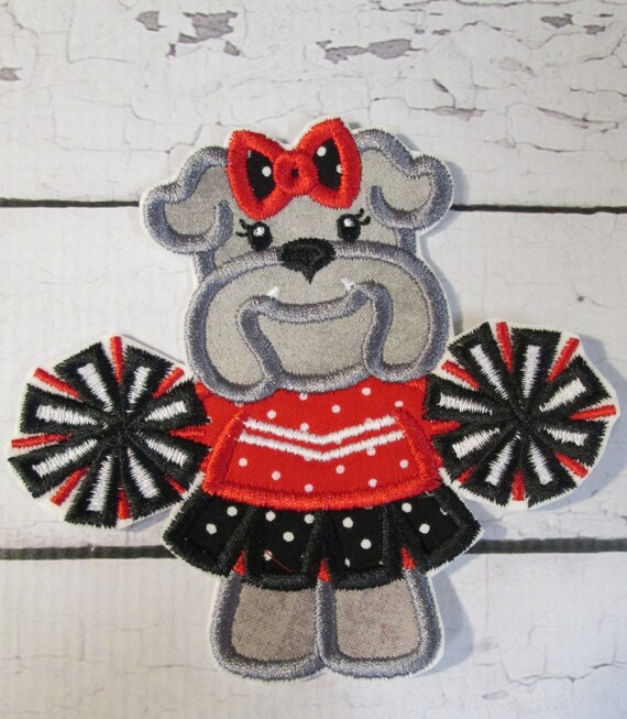 Iron On Applique Patch, Sew On, Custom Made, Embroidered, Patches