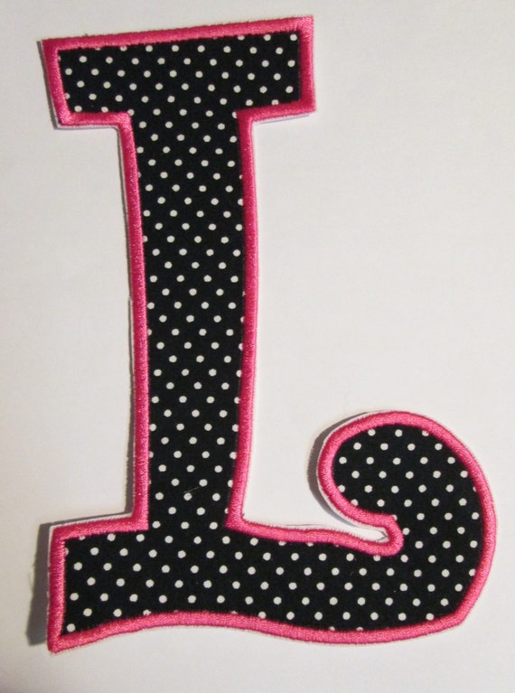 Iron On Applique Patch, Sew On, Custom Made, Embroidered, Patches