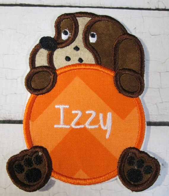 Iron On Applique Patch, Sew On, Custom Made, Embroidered, Patches