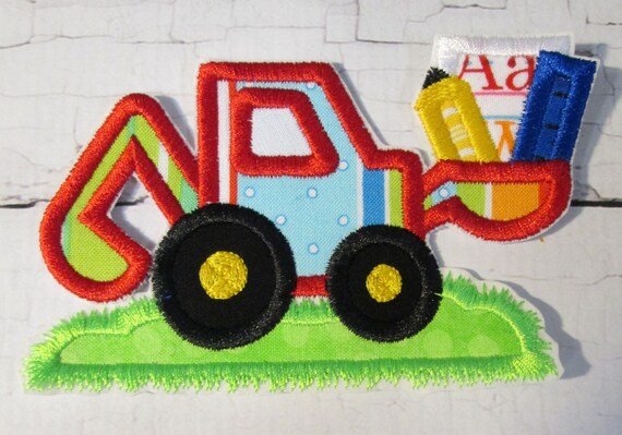 Iron On Applique Patch, Sew On, Custom Made, Embroidered, Patches